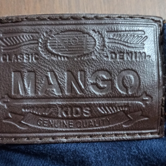 Mango kids Jeans - Picture 5 of 7